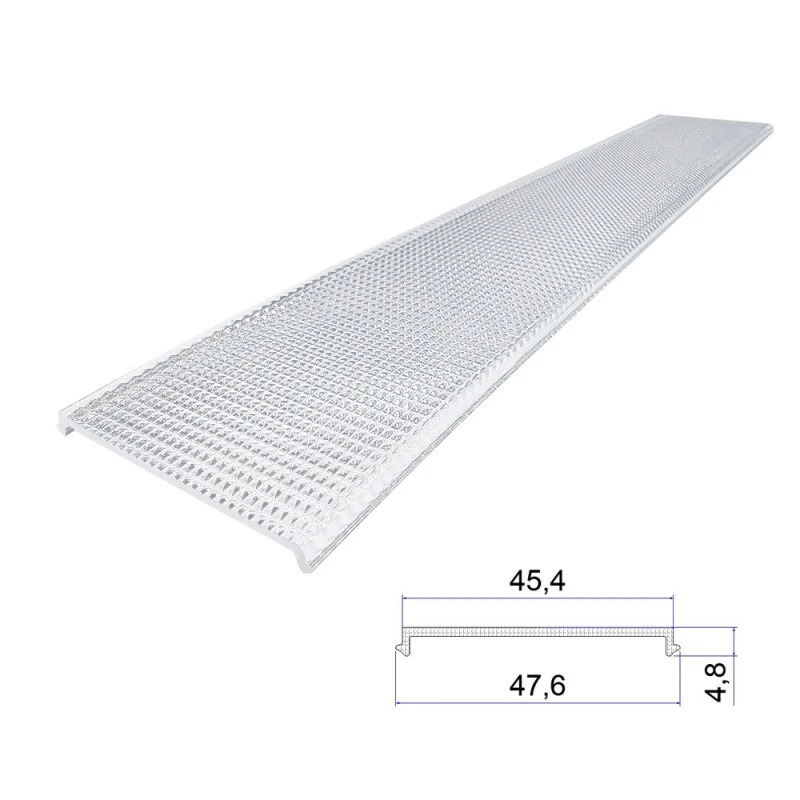 Como o abajur extrudado de acrílico melhora as soluções de iluminação modernas?