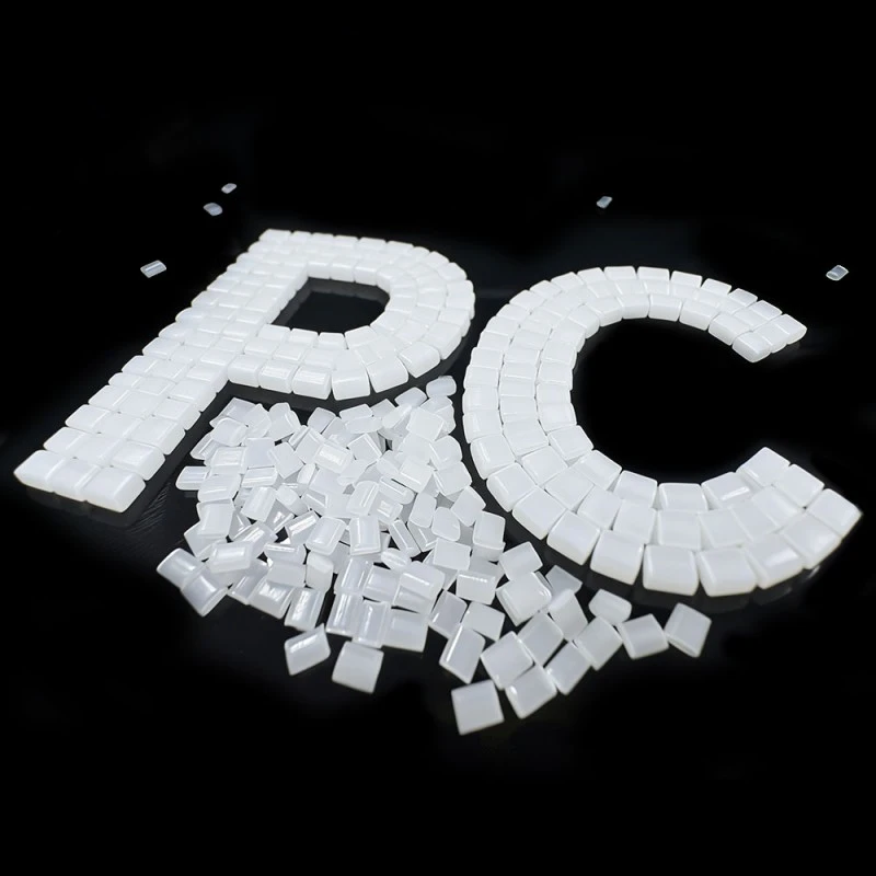 Material fosco PC modificado